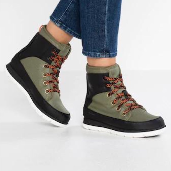 sorel explorer 1964 booties